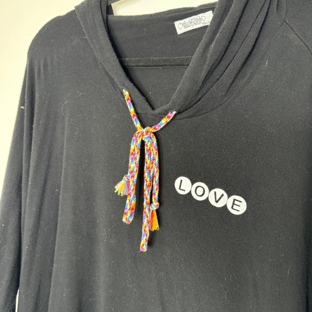 Lauren Moshi SET Hoodie and Pants Small - Picture 5 of 12